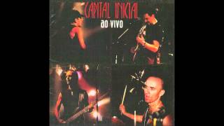 Capital Inicial - Podres Poderes ao vivo 1996