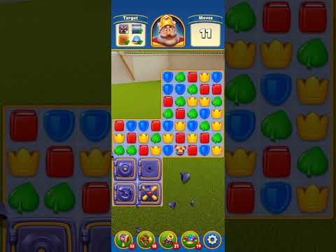 Royal Match Level 1618