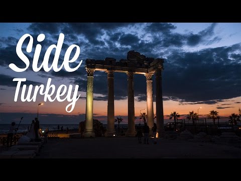 Side Turkey - Travel Guide