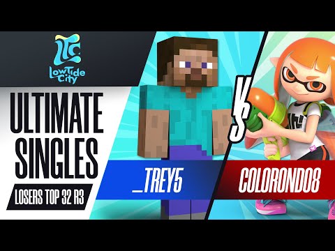 UTDe | _trey5 vs. Colorondo8 - Ultimate Singles- Low Tide City 2022