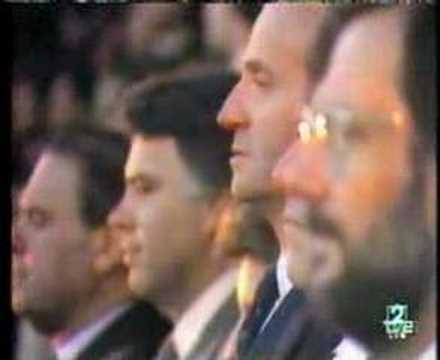 Real Zaragoza Campeón Copa del Rey 1986
