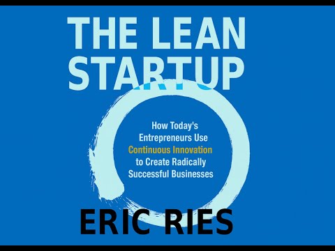 The Lean Startup by Eric Ries | Full Audiobook Summary (Part 1)