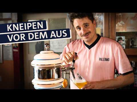 Kneipensterben! So schlecht steht es um Boazn, Bars und Kneipen