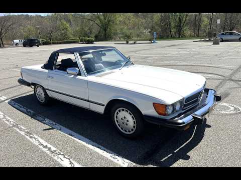 1985 Mercedes-Benz 380SL (CC-2067949) for sale in Hingham, Massachusetts