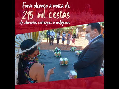 Funai no combate ao coronavírus - 25/06/20