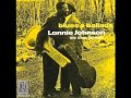 Lonnie Johnson Savoy Blues 