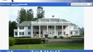 preview picture of video 'Barre Massachusetts (MA) Real Estate Tour'