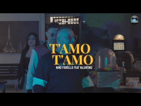 Nino Fiorello Ft. Valentino - T'amo t'amo