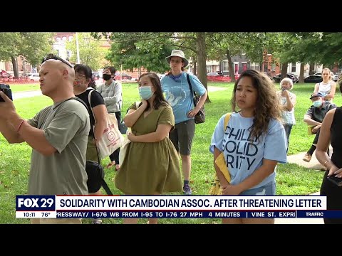 Police: Elderly woman claimed to be ex-military in threatening letter that complained about firework