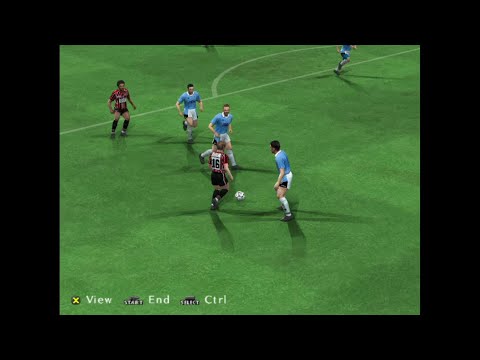 Trofeo Teresa Herrera 1993 (PES 5) Part 1