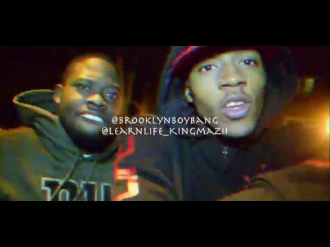 Mel Bang X King Mazii - 30 to the top [Official Brooklyn Coast Video]