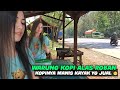 WARUNG KOPI CANTIK HUTAN ALAS ROBAN
