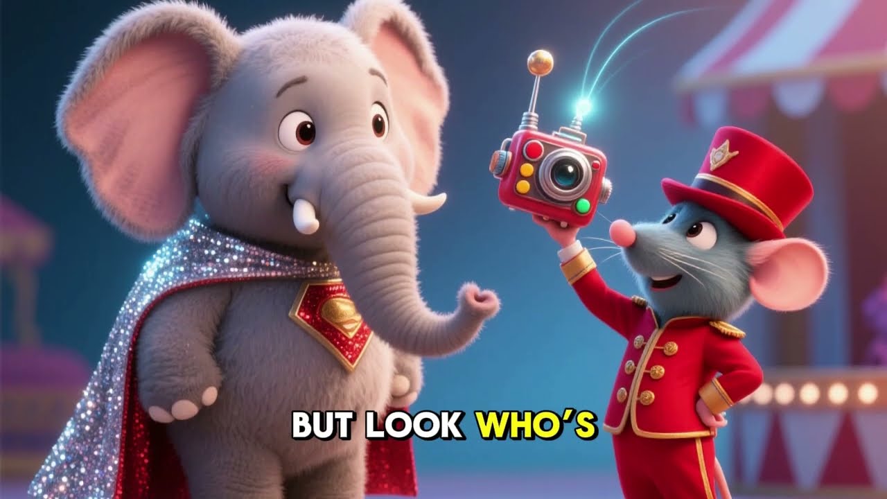 Dumbo 2 (2026) Review: The Flying Elephant Returns in a Bigger, Darker Cinematic Adventure