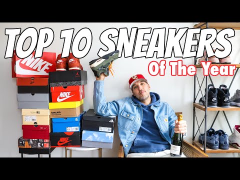 TOP 10 BEST SNEAKERS OF 2025 (That I Could Actually Buy)