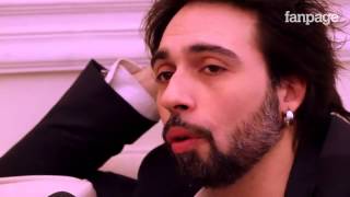 Francesco Sàrcina a Fanpage: &quot;Votate &#39;Nel tuo sorriso&#39;, canzone scritta per mio figlio&quot;