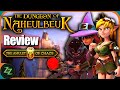 The Dungeon of Naheulbeuk Review - Test des Runden-Taktik RPG mit Humor [Deutsch-German,many subs]