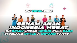 Download lagu DJ SENAM ANAK INDONESIA HEBAT VIRAL TIK TOK TERBARU 2025 !!! mp3