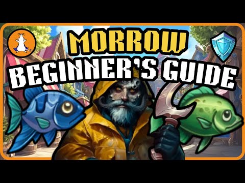 Morrow | Beginner's Guide | Diamond | Backpack Brawl