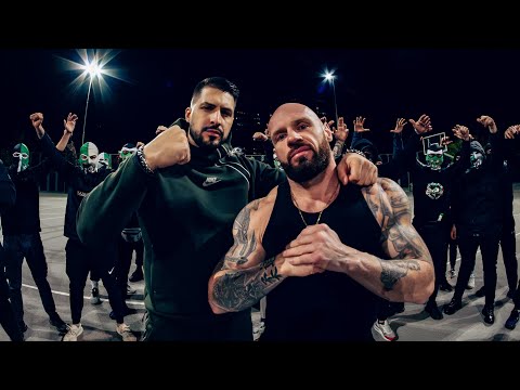 CHALLE SALLE - ŽELVA 2 (Official Video)