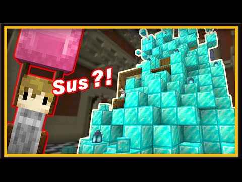 Hermitcraft S7 Ep 35: The DIAMONDS ARE BACK!