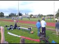 Lucas Hidalgo - 14'00" at Stayton Twilight