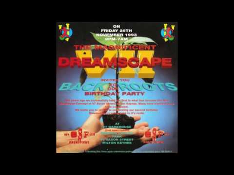 DJ Dougal - Dreamscape VII (26th November 1993) Back To Our Roots
