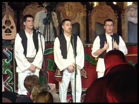 Sjaj meseče do zore - Grupa Iskon "LIVE"