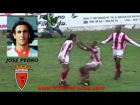 José Pedro - FC Barreirense