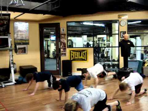 STAC Fitness NSCA, AAFP, NSPA, IYCA video.