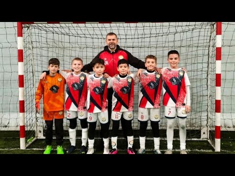 OFK Biser - FK Unis 1-3 Generacija 2014. Derbi kup