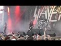 Slayer - World Painted Blood "Live Gröna Lund ...