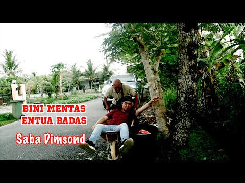 💃🌟Bini Mentas Entua Badas✨💃 - Saba Dimsond ( MTV Karaoke)