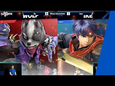 AON Ultimate #002 Winners Quarterfinals Dio vs Soan