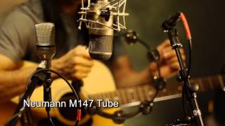 Video thumbnail for MJE-47H, M147, KM140, and the Globe mic tests. by Tan Truong