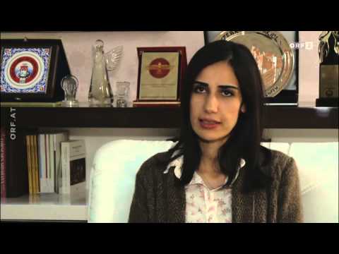 Christen erinnern an das  Blutjahr 1915