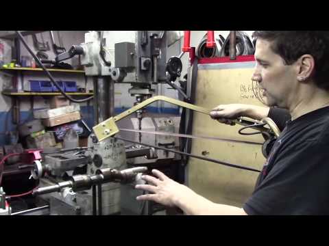 Rotary Engine Buildup (NEW!) Custom 3 Rotor Turbo Bridgeport Race Engine