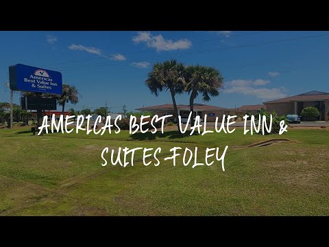 Americas Best Value Inn & Suites-Foley Review - Foley , United States of America