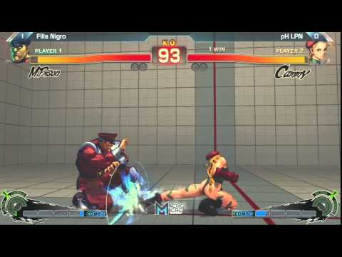 SSF4: pH LPN vs Filla Nigro - Alpha Clash 12