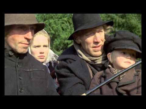 Thumbnail of the video: Liv Ullmann on THE EMIGRANTS/THE NEW LAND