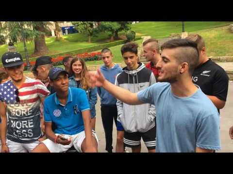 JUANJO vs DAFRES - SEMIFINAL Fecha 3 - Asturias Master Series