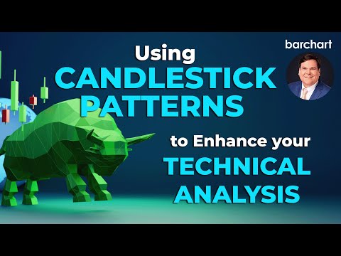 Using Candlestick Patterns to Enhance your Technical Analysis