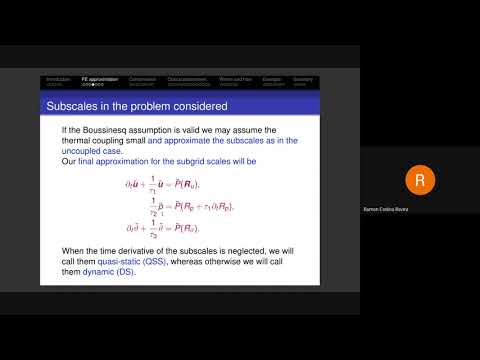 Fluid Mechanics and Optics: The Effect of Turbulence in the Observation of the Universe