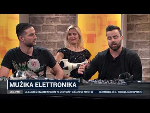 Skjetti - Electronic Music (Part 1)