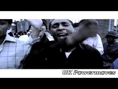 UK Powermoves  Presents - LifeSet Part 3 (West to North London)