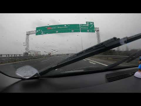 150 km. w 6 minut, trasa S8