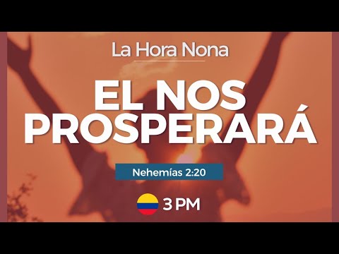 EL NOS PROSPERARÁ
