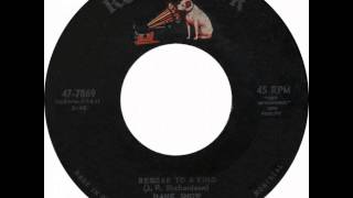 Hank Snow ~ Beggar To A King