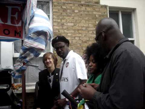 TIGHTEN UP@CARNIVAL 2009:CHAMPIAN AND CLAPPERS PRIEST