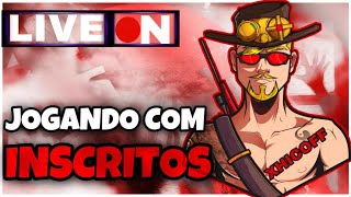 FREE FIRE AO VIVO 4X4 FREE FIRE