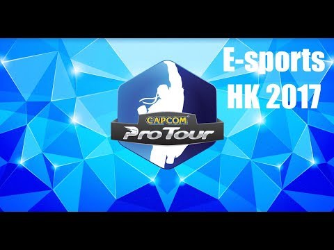 E-sports Festival HK 2017 Top8